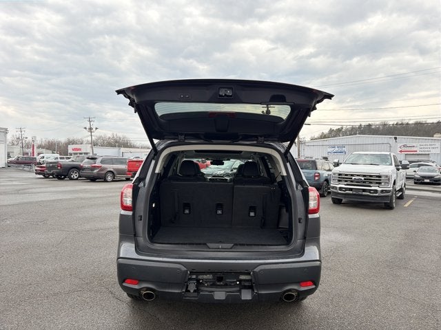 2025 Subaru Ascent Touring