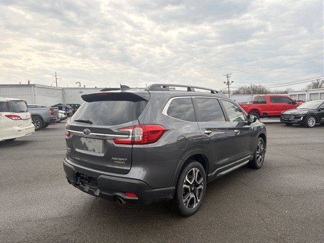 2025 Subaru Ascent Touring