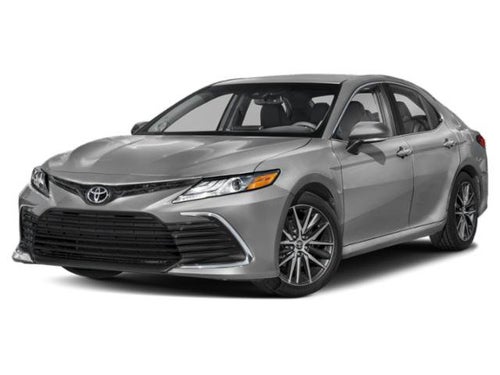 2021 Toyota Camry XLE