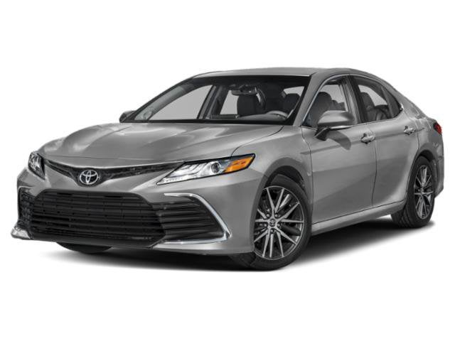 2021 Toyota Camry XLE