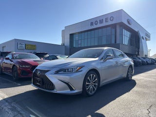 2019 Lexus ES 350