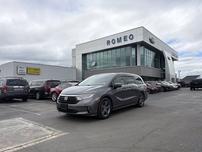 2021 Honda Odyssey EX