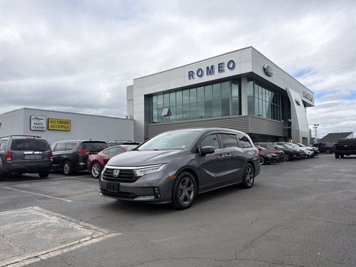 2021 Honda Odyssey EX