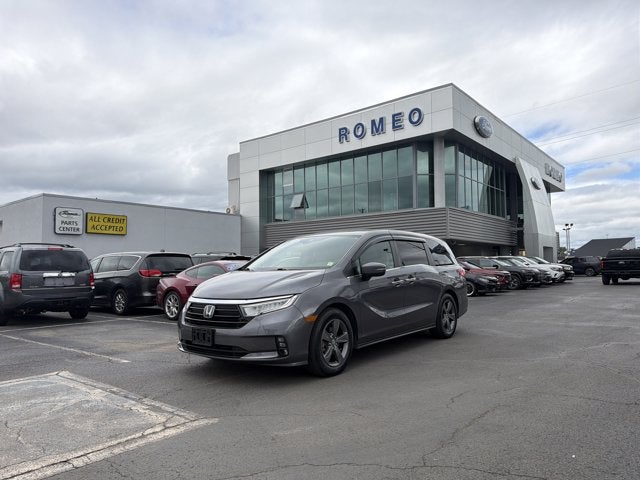 2021 Honda Odyssey EX