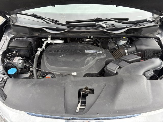 2021 Honda Odyssey EX