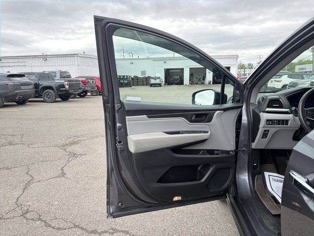 2021 Honda Odyssey EX