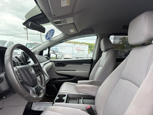 2021 Honda Odyssey EX