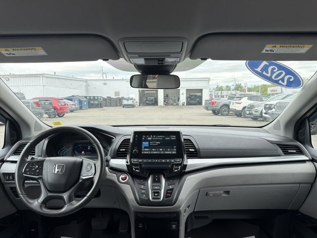 2021 Honda Odyssey EX