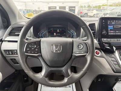 2021 Honda Odyssey EX