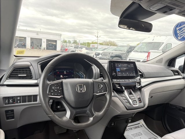 2021 Honda Odyssey EX