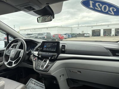 2021 Honda Odyssey EX