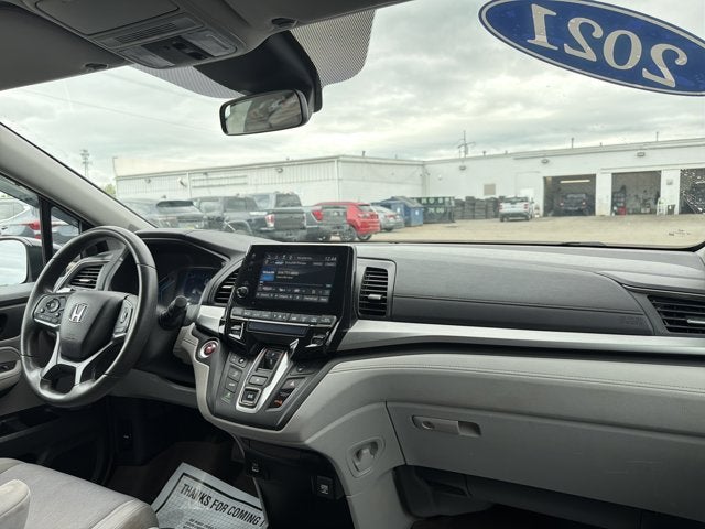 2021 Honda Odyssey EX