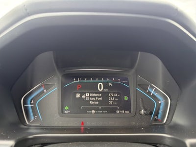 2021 Honda Odyssey EX