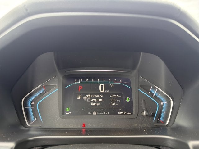 2021 Honda Odyssey EX