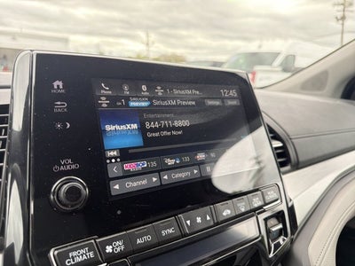 2021 Honda Odyssey EX