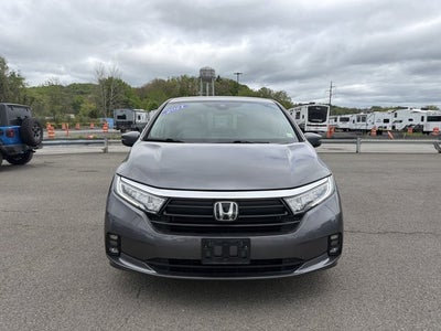 2021 Honda Odyssey EX