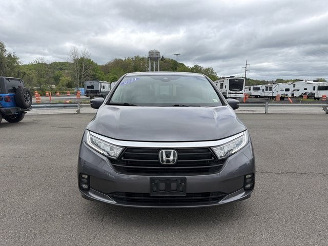 2021 Honda Odyssey EX