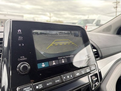 2021 Honda Odyssey EX