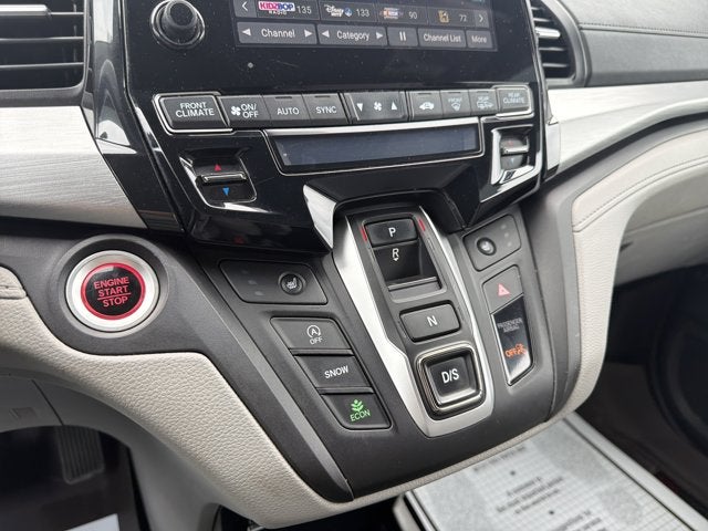 2021 Honda Odyssey EX