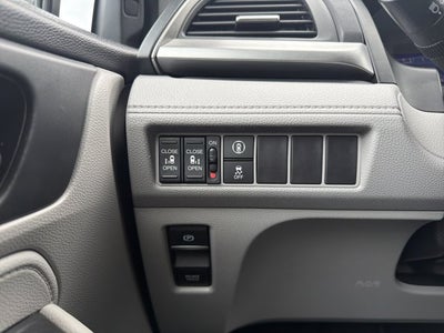 2021 Honda Odyssey EX