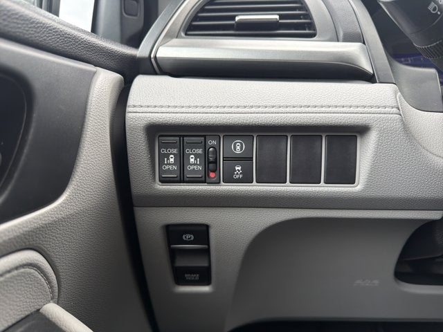 2021 Honda Odyssey EX