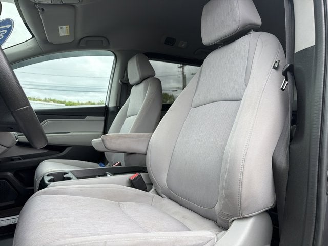 2021 Honda Odyssey EX