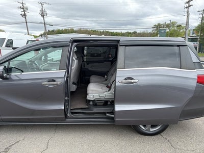 2021 Honda Odyssey EX