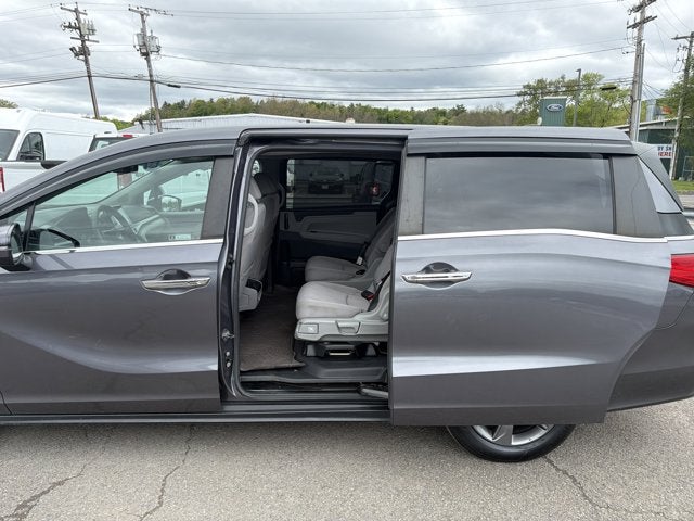 2021 Honda Odyssey EX