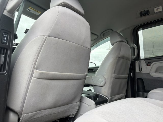 2021 Honda Odyssey EX