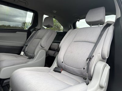 2021 Honda Odyssey EX