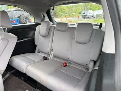 2021 Honda Odyssey EX