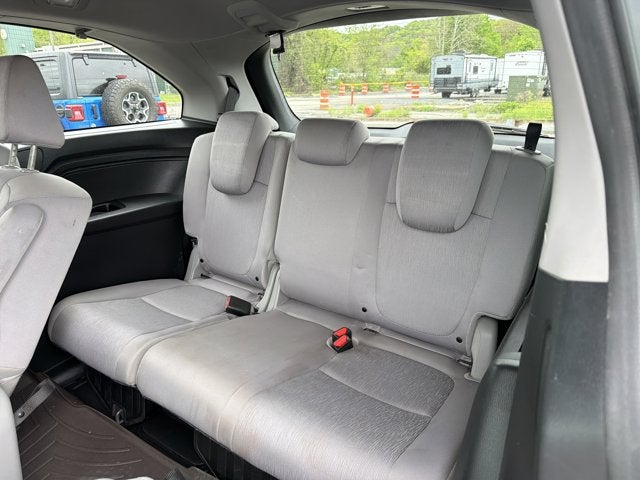 2021 Honda Odyssey EX
