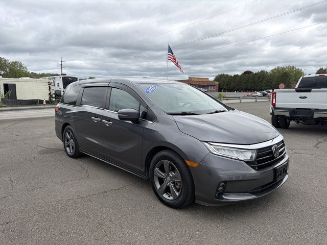2021 Honda Odyssey EX