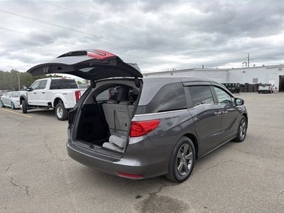 2021 Honda Odyssey EX
