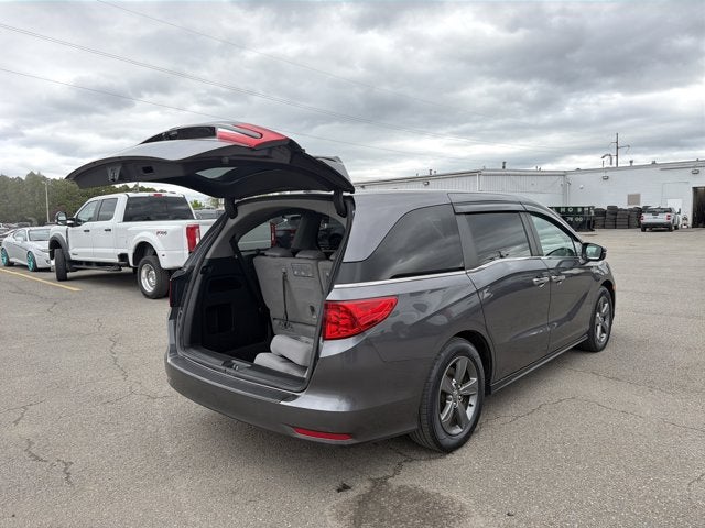 2021 Honda Odyssey EX