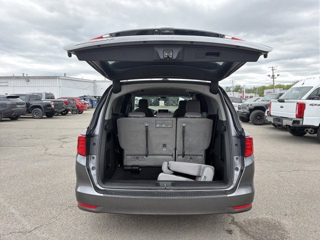 2021 Honda Odyssey EX