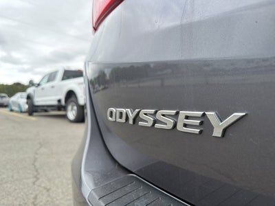 2021 Honda Odyssey EX