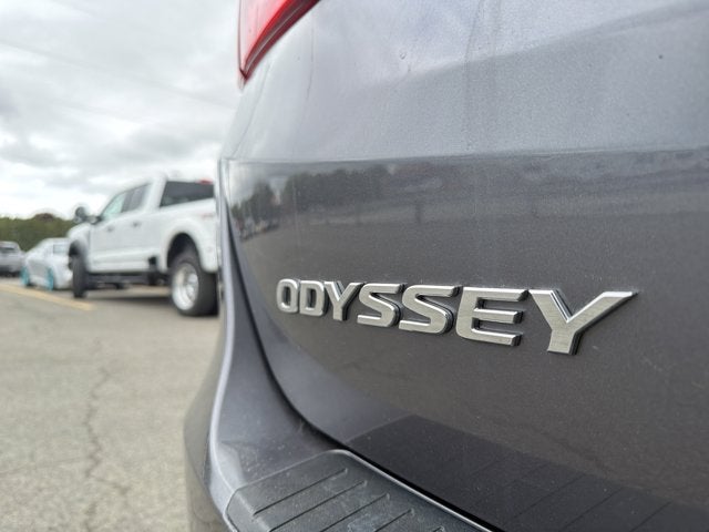 2021 Honda Odyssey EX