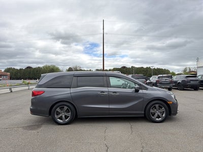 2021 Honda Odyssey EX