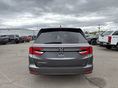 2021 Honda Odyssey EX