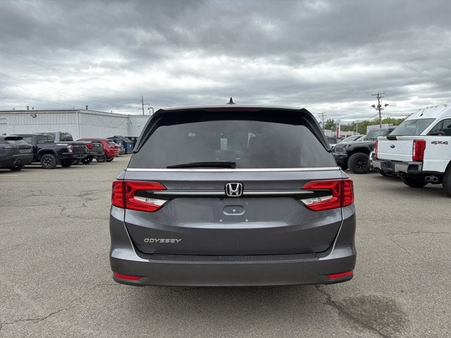 2021 Honda Odyssey EX
