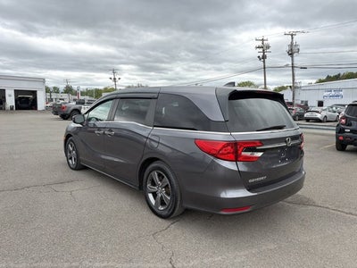 2021 Honda Odyssey EX
