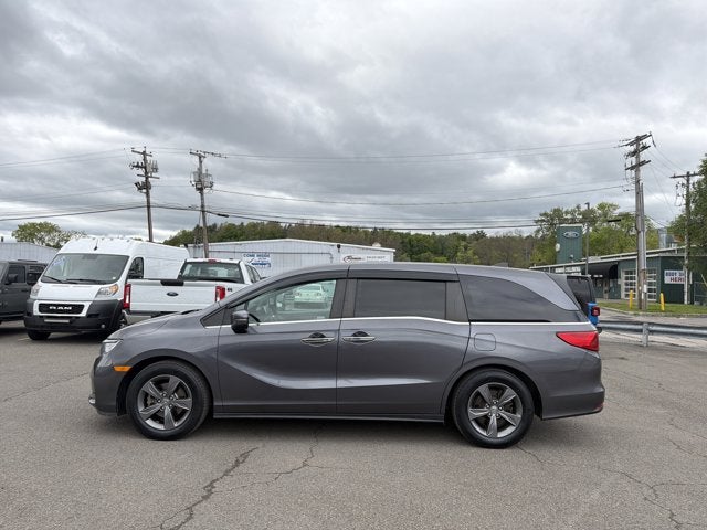 2021 Honda Odyssey EX
