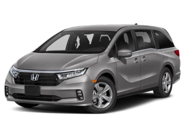 2021 Honda Odyssey