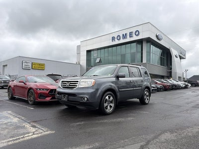 2015 Honda Pilot SE