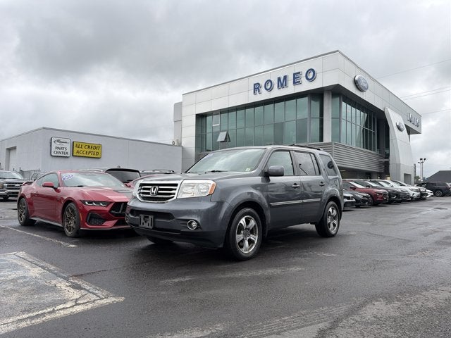 2015 Honda Pilot SE