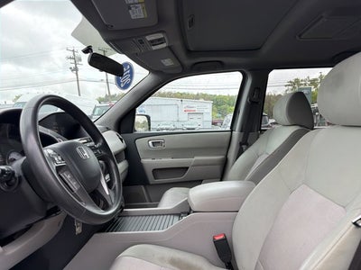 2015 Honda Pilot SE