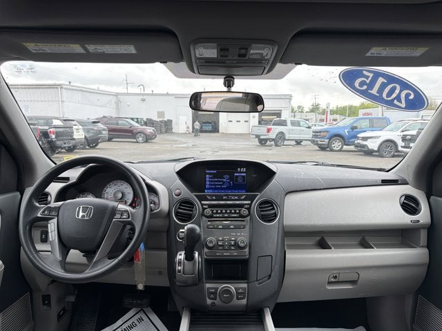 2015 Honda Pilot SE