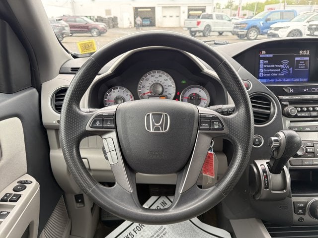 2015 Honda Pilot SE