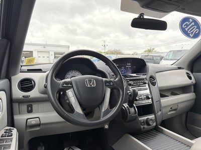 2015 Honda Pilot SE